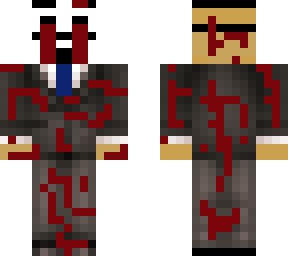 bloody hacker bob human