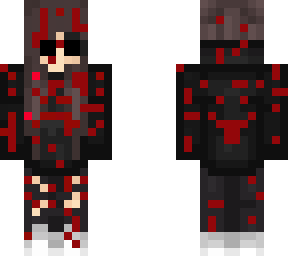 bloody jack female