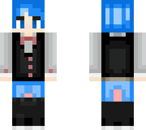 blue butler