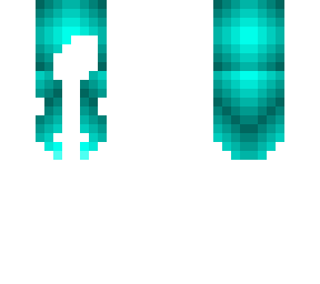blue hair base