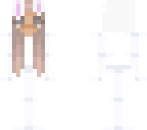 bunny onesie 2