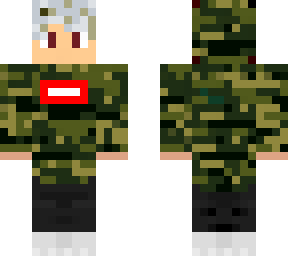 camo supreme