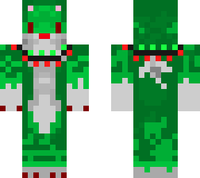 christmas waterwolf x