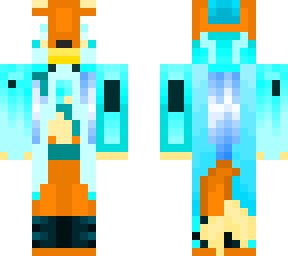 cool bleu buizel edited