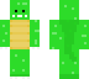 derpy chameleon