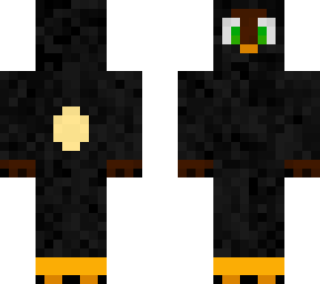 donibobes the criminal (halloween skin competition)