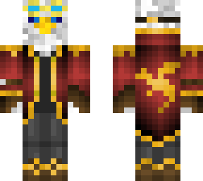 eagle dude with goggles