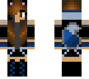 finished girl edit