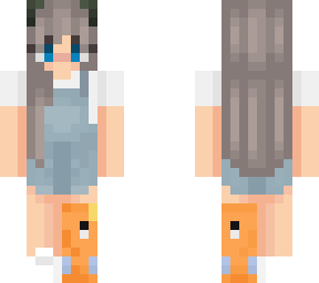 fish girl edit