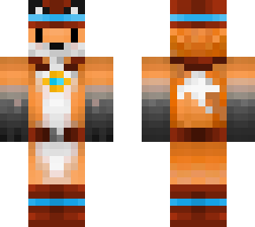 fixed fox