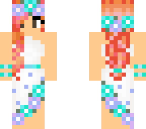 flower queen!