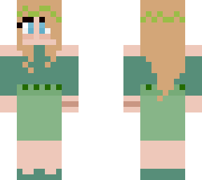 forest girl