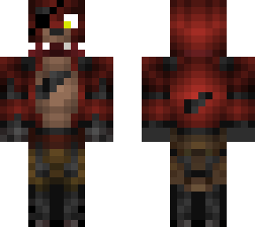 foxy