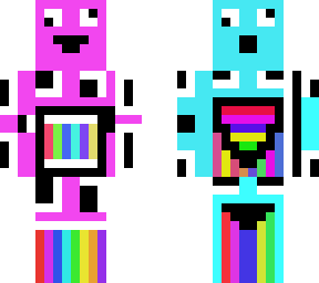 funniest skin