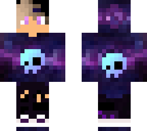galaxy boy