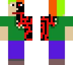 half demon