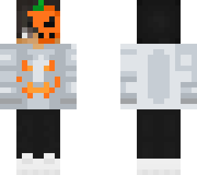 halloween skin
