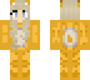 halloween skin