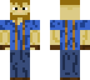 hipster lumberjack