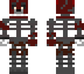 ignited foxy
