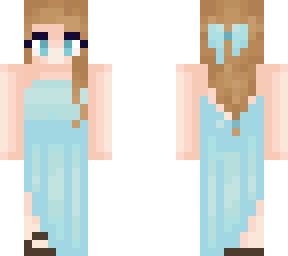 kumi's bridesmaid dress