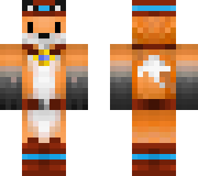 muskateer fox