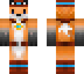 muskateer fox 2