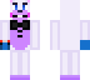 my attempt at funtime freddy