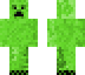 my creeper