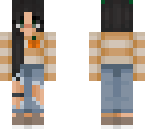 my halloween skin