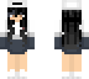 my new made skin