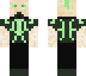 neon team fighter