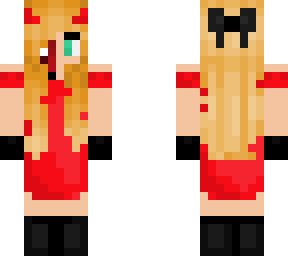 new halloween skin!