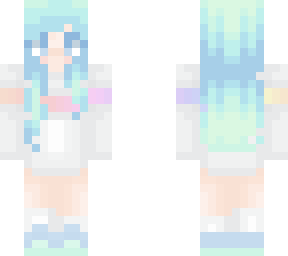 pastel girl