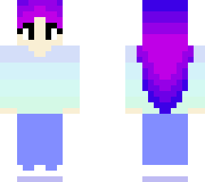 pastel girl