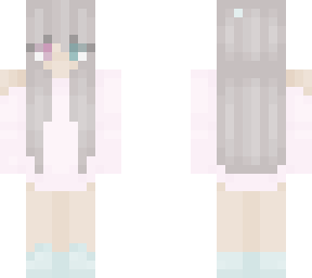 pastel wolf
