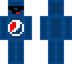 pepsi mascott