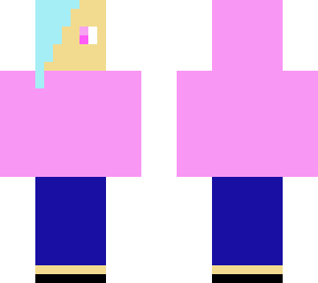 pink girl