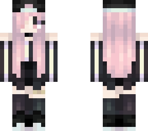 pink n edgy