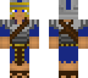 planatuine soldier