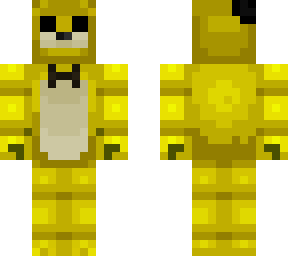 plush fredbear edit