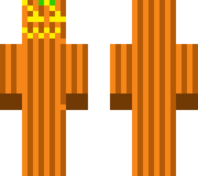 pumpkin man (idea i had)