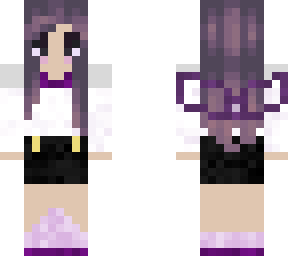 purple pixie