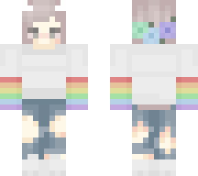 rainbow boy