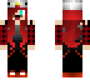 redsungirl ist cool