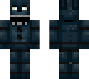 rust (my fancharacter)