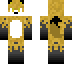 sand wolf edit