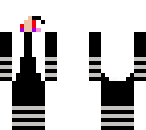simple girl puppet