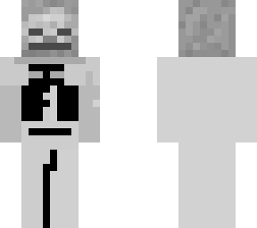 skeleton minecraft