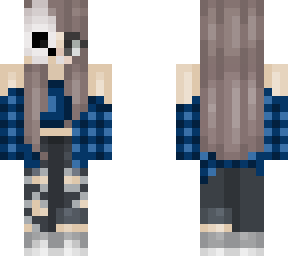skull girl (edit)
